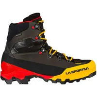 La Sportiva Aequilibrium LT GTX black/yellow 42,5