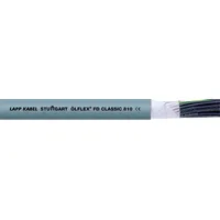 Lapp 26184/500 Schleppkettenleitung ÖLFLEX® FD CLASSIC 810 5G 6mm2