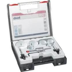 kwb Installateur-Set 8tlg. +1 SET1
