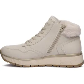 Jana Stiefelette 8-26268-45 beige H-Weite