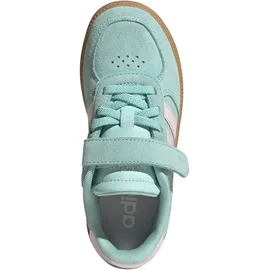 adidas Breaknet Sleek Kinder Semi Flash Aqua/Clear Pink 30