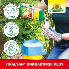 NEUDORFF Finalsan UnkrautFrei Plus 1 l