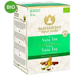 Maharishi Ayurveda Bio Vata Tee Filterbeutel