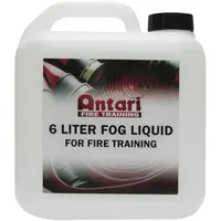 Antari Nebelflüssigkeit FLP 6 Liter – für Brandschutzübungen