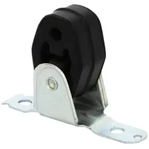 FA1 Halter, Abgasanlage
