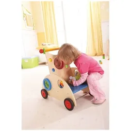 HABA Entdeckerwagen mit Stoffmaus