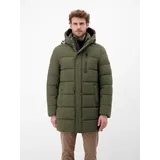 Lerros Wintermantel für Herren", - original olive, - XXXL