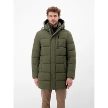 Lerros Wintermantel für Herren", - original olive, - XXXL