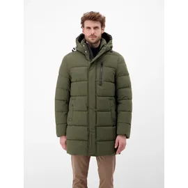 Lerros Wintermantel für Herren", - original olive, - XXXL