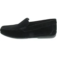Geox Herren U Ascanio B Moccasin, Navy, 46 EU
