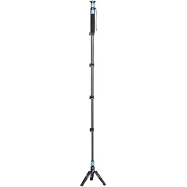 Sirui P-325FS Carbon mit Standspinne und Klappverschlüsse 140 cm