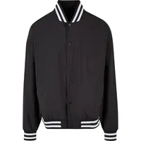 Build Your Brand Light Jacke - Black - S