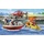 Playmobil City Action 71569 Feuerwehreinsatz auf dem Wasser