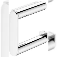 Keuco Plan Toilettenpapierhalter offene Form, Alu