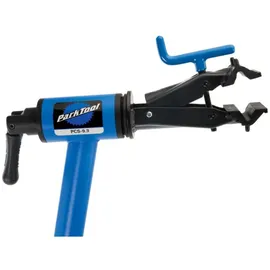 Park Tool Montageständer Aluminium 99-145 cm blau