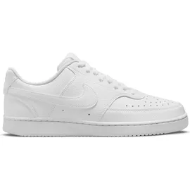 Nike Court Vision Low Next Nature Damen White/White/White 40,5