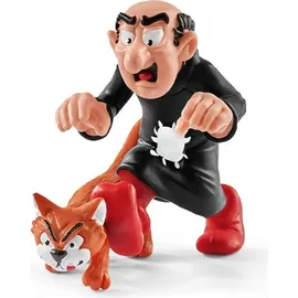 Schleich Die Schlümpfe Schlumpf Haus mit 2 Figuren 20803
