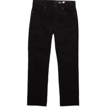 Volcom Solver 5 Pocket Cord Hose schwarz - 32
