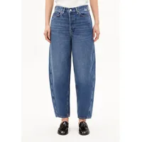 ARMEDANGELS Damen Barrel Jeans BAARLY blau 29/32