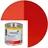 OSMO Dekorwachs 3104 Feuerrot 0,375 l