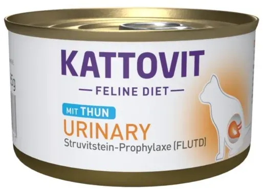 KATTOVIT Feline Diet Urinary Thunfisch 85 g