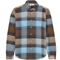 GARCIA Hemd in Braun - L
