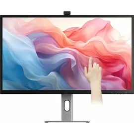 Alogic Clarity Max 32C4KPDWT 32" schwarz - Silber