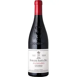 Aux Lieux-Dits 2021 - Domaine Santa Duc