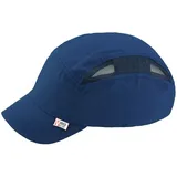 Voss-Helme Voss Anstosskappe -Cap modern style, kornblau