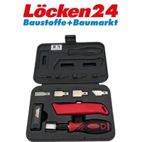 Würth Schaber- und Messer-Set 27-tlg. 07156640