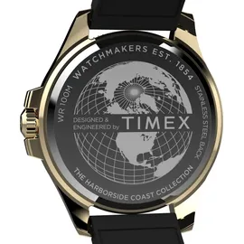 Timex Harborside Coast Herren-Synthetik 44 mm TW2Y05300