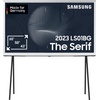 G (A bis G) SAMSUNG LED-Fernseher Fernseher weiß (eh13 1hts) LED Fernseher