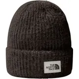 unisex the north face salty bae beanie braun