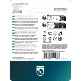 Philips Click Series USB-Stick 128 GB