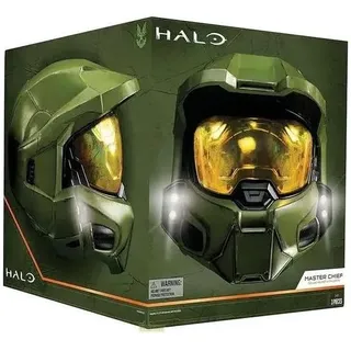 Halo Jazwares Halo: Deluxe Replica Helmet: Master Chief