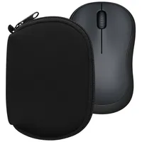 Kwmobile Hülle kompatibel mit Logitech M220 Silent / M235
