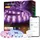 Meross LED-Streifen MSL320HK 12W RGB 500 cm 2 St.