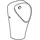 Geberit Narva Urinal (501655008)