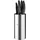 Nisbets Essentials Messerblock und Messer Set