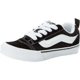 Vans Knu Skool Turnschuhe Für Kinder Black 27