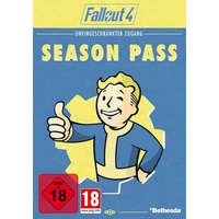 Fallout 4 - Season Pass (Download) (PC)