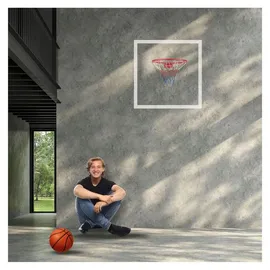 Dunlop -Basketballring mit Netz