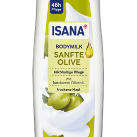 Isana Sanfte Olive 400 ml
