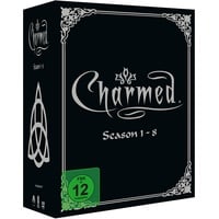 Paramount Charmed - Staffel 1-8 (DVD)