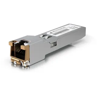 UBIQUITI networks Ubiquiti UACC-CM-RJ45-MG SFP+-Transceiver auf RJ45 10GBase-T
