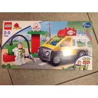 LEGO Duplo 5658 Toy Story 3 Pizza Planet mit Buzz Lightyear NEU! OVP!
