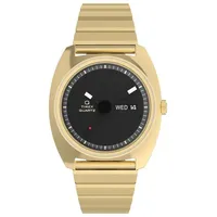 Timex Analoguhr Q1975 Enigma gold