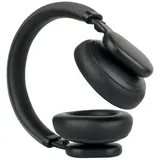 Forcell Forcell, Bluetooth Headset mit Geräuschreduzierung 30 Stunden Akkulaufzeit, Schwarz