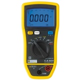 Chauvin Arnoux C.A 5231 Hand-Multimeter digital CAT III 1000 V, CAT IV 600V Anzeige (Counts): 6000