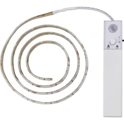 Müller Licht Batteriebetriebener LED-Streifen Bedlight mit Bewegungssensor
